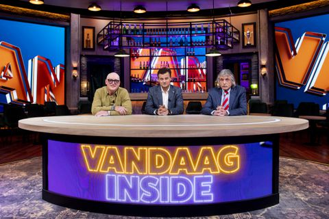 Wilfred Genee vreest voor nieuwe rel bij Vandaag Inside door reis met Johan Derksen: 'Het kan morgen weer misgaan'