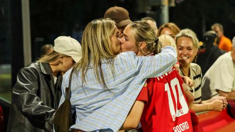 Oranje Leeuwin Jill Roord (29) juicht initiatief invriezen eicellen toe: 'Je wil kinderen, maar doet ook aan topsport…'