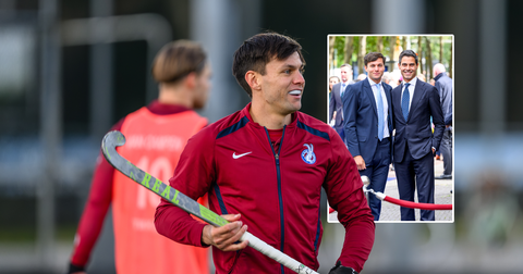 Hockeyvriend (28) Rob Jetten openhartig over relatie met minister-president: 'Daar schaam ik me nog voor'