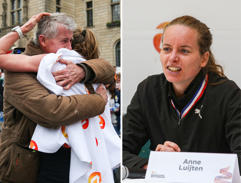 Marathonloopster Anne Luijten klaar voor Olympische Spelen na heftig jaar: 'Een gebeurtenis om nooit te vergeten'