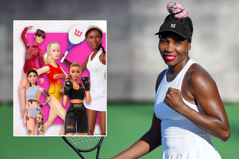 Barbie eert sportsters voor jubileum: 'Elk jong meisje verdient een kans om haar droom waar te maken'