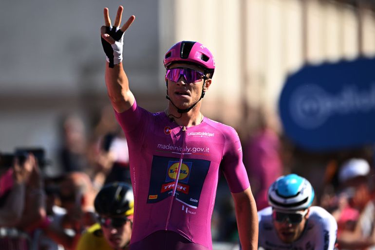 Giro d'Italia, etappe 18 | Vlakke rit naar Padova lijkt ideaal voor sprinters
