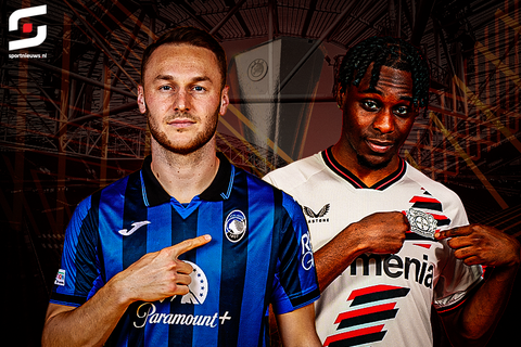 Teun Koopmeiners vs. Jeremie Frimpong in de Europa League: welke Nederlander was beter?