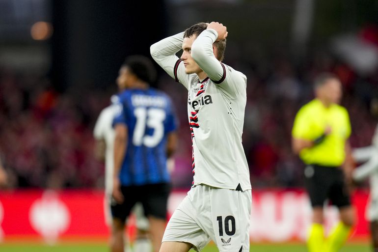 Historische ongeslagen reeks Bayer Leverkusen ten einde: van Bochum tot Atalanta