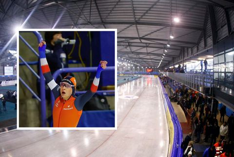 Bemoeienis van schaatskoningin Joy Beune draagt bij aan redding: 'De noodzaak is groot'