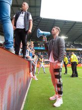 Nicolai Laursen beëindigt zijn carrière. ©Pro Shots.