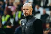 Erik ten Hag. © Getty Images