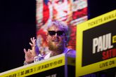 Spectaculair gevecht lonkt voor Jake Paul: 'geweldige show' met verloofde Jutta Leerdam