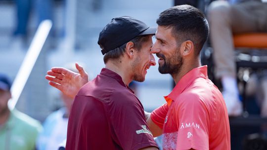 Novak Djokovic krijgt op speciale dag 'hele andere tegenstander', toptennisser hoopt op revanche