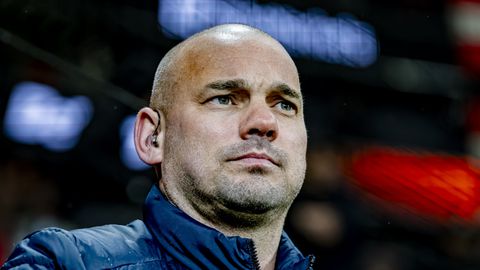 Wesley Sneijder heeft emotionele boodschap voor broer die 'volledig de weg kwijt raakte': 'Hou dit vast'