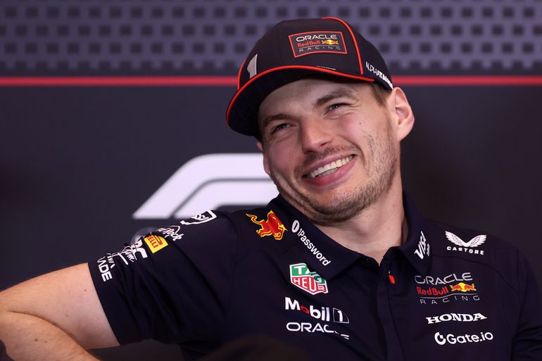Max Verstappen maakt weer gebruik van schuilnaam Franz Hermann, fans valt iets anders op