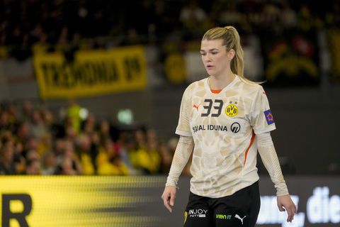 Nederlandse tophandbalster Tess Lieder (32) heeft laatste wedstrijd al gespeeld: 'Zo wil je niet eindigen'