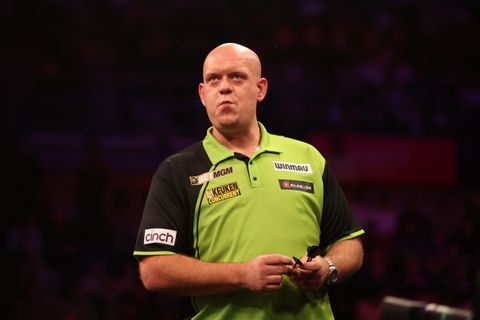 Dit heeft Michael van Gerwen verdiend aan prijzengeld in Premier League Darts, na mislopen play-offs