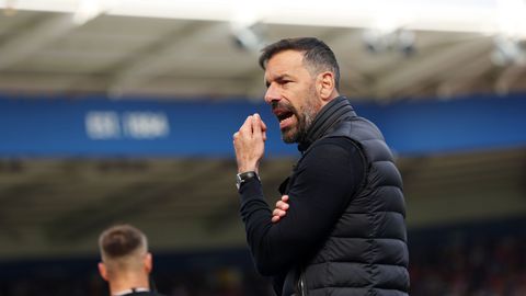 Einde van tijdperk Ruud van Nistelrooij nabij: Engelse media denken al aan zijn opvolgers bij Leicester City