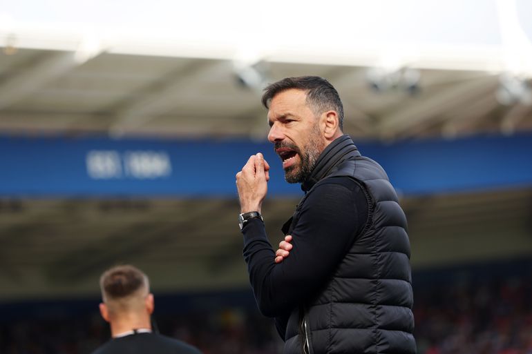 Einde van tijdperk Ruud van Nistelrooij nabij: Engelse media denken al aan zijn opvolgers bij Leicester City