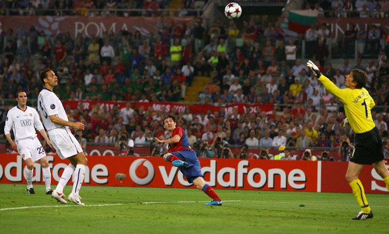 Voetbalicoon Lionel Messi noemt na 'ontzettend lastig' besluit zijn mooiste goal ooit: 'Vanwege het moment'