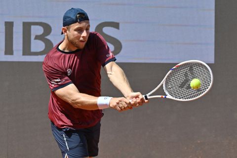 Tallon Griekspoor en andere Nederlandse tennissers halen opgelucht adem bij loting Roland Garros