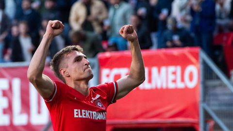 FC Twente-uitblinker Michal Sadilek open over 'moeilijk afscheid': 'Komt toch steeds dichterbij'