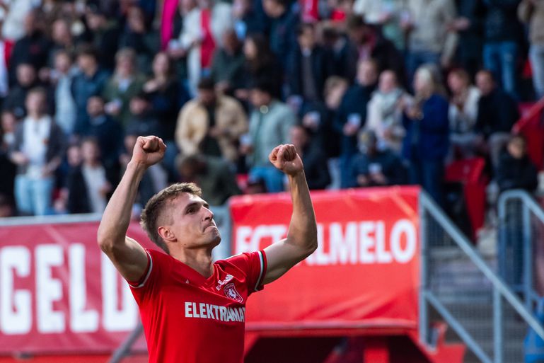FC Twente-uitblinker Michal Sadilek open over 'moeilijk afscheid': 'Komt toch steeds dichterbij'