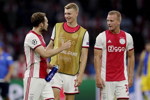 Gedegradeerde ex-Ajacied keert terug naar de Eredivisie: 'Mooie club en mooie kans'