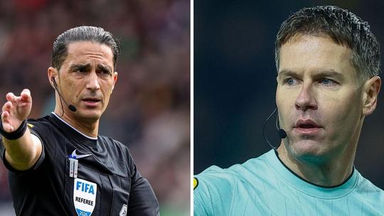 Ex-toparbiter uit kritiek op WK-verkiezing Danny Makkelie: 'Bij de FIFA is het soms niet wat je kunt, maar wie je kent'