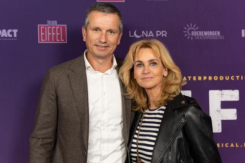 Daphne Deckers denkt terug aan emotioneel moment met Richard Krajicek: 'Ben blij dat het allemaal goed is afgelopen'