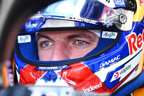 Max Verstappen uit frustratie in sprintkwalificatie voor GP van Canada: 'Voelt gewoon klote'