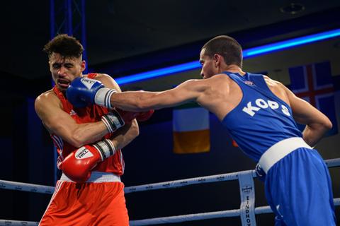 Kijk live naar de halve finales van de Eindhoven Box Cup | Boksers TeamNL gaan voor finaleplaats