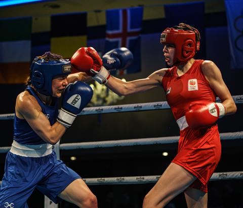 Kijk live naar de finales van de Eindhoven Box Cup | Boksers TeamNL gaan voor goud!