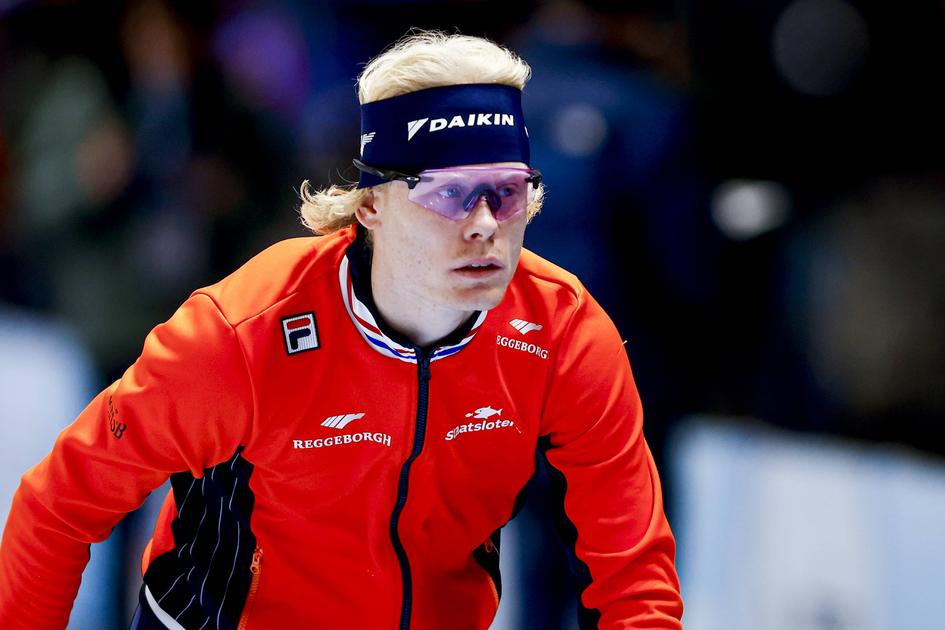 Veelbesproken topschaatser Tim Prins schaamt zich voor prestaties in ...