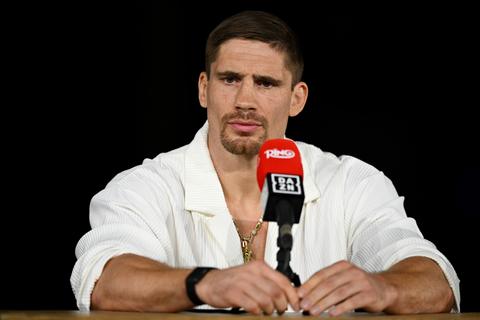 Organisator boksclash Rico Verhoeven tegen Oleksandr Usyk geeft meer duidelijkheid over tijdstip