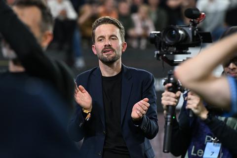 Feyenoord lijkt beet te hebben bij beoogd directeur: 'Ongelooflijk trots op de volgende stap'