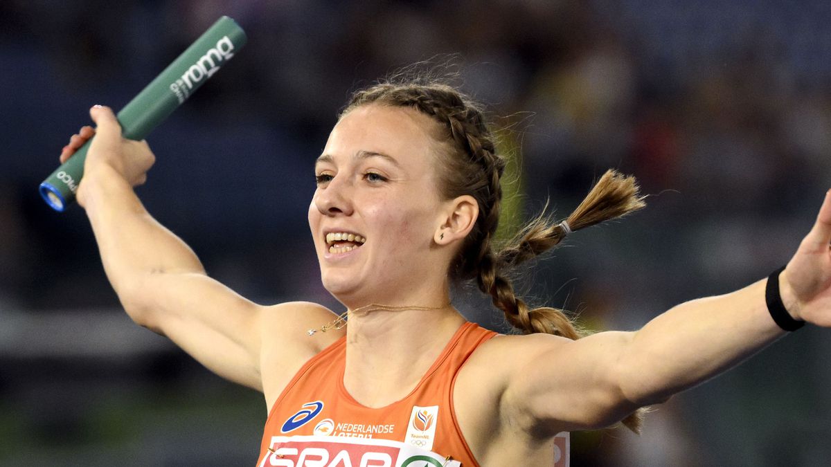 Femke Bol ziet weinig in nieuw poenerig atletiekgala van voormalig topatleet