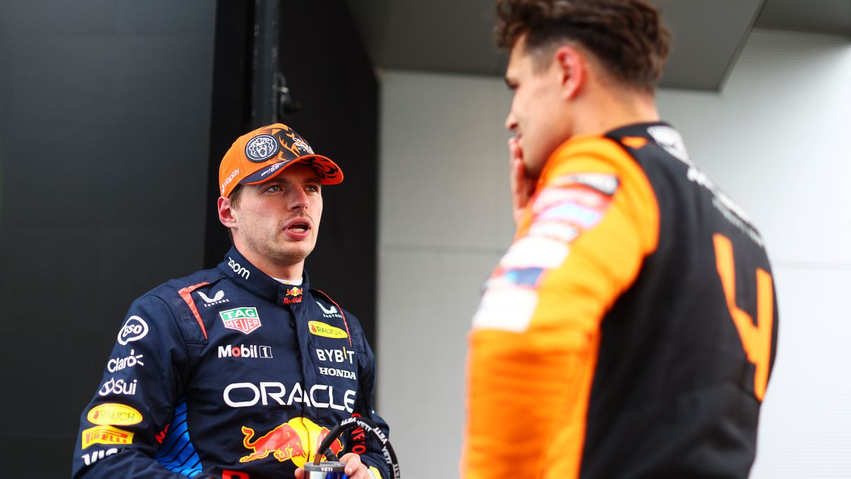 Max Verstappen ziet nieuwe uitdaging in Formule 1: 'Altijd aan het vechten met jezelf'