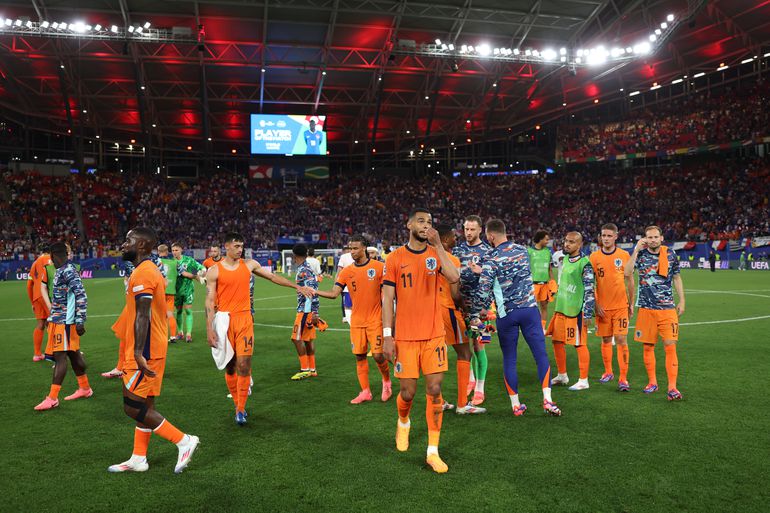 Positieve hype rondom Nederlands elftal blijft: 'Ik verwacht ze nog steeds bij de laatste vier'