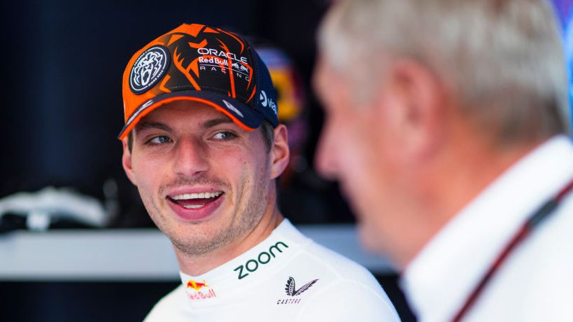 Max Verstappen woedend tijdens Oranje - Frankrijk: 'Met die VAR-beslissing heb ik gescholden'