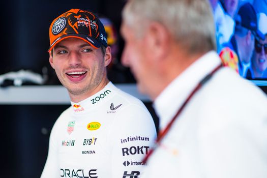 Max Verstappen woedend tijdens Oranje - Frankrijk: 'Met die VAR-beslissing heb ik gescholden'