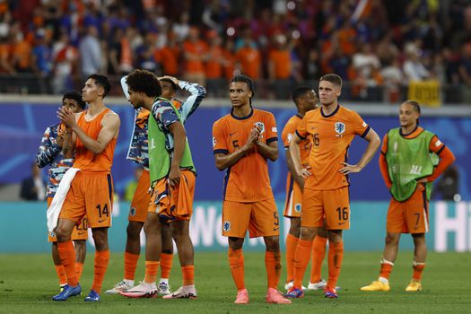 Bekijk hier de mogelijke tegenstanders van Oranje in de achtste finale van het EK