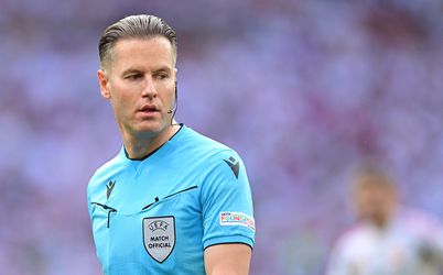Danny Makkelie krijgt topaffiche voor EK: scheidsrechter staat er goed op bij UEFA