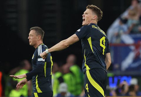 TV-gids EK 2024: op deze zender kijk je naar Schotland - Hongarije, dé finale van Poule A