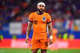 Memphis Depay. Getty Images