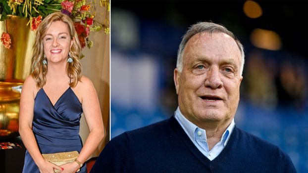 Dick Advocaat heeft nieuwe bijnaam dankzij vraag Merel Ek: 'Vanaf nu is het Richard'