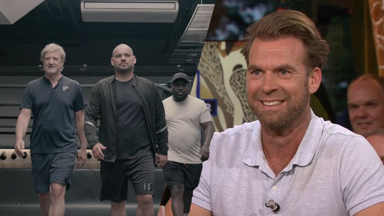 Meer details over nieuw programma met Wesley Sneijder, Royston Drenthe en Wim Kieft: 'Twaalf weken lang'