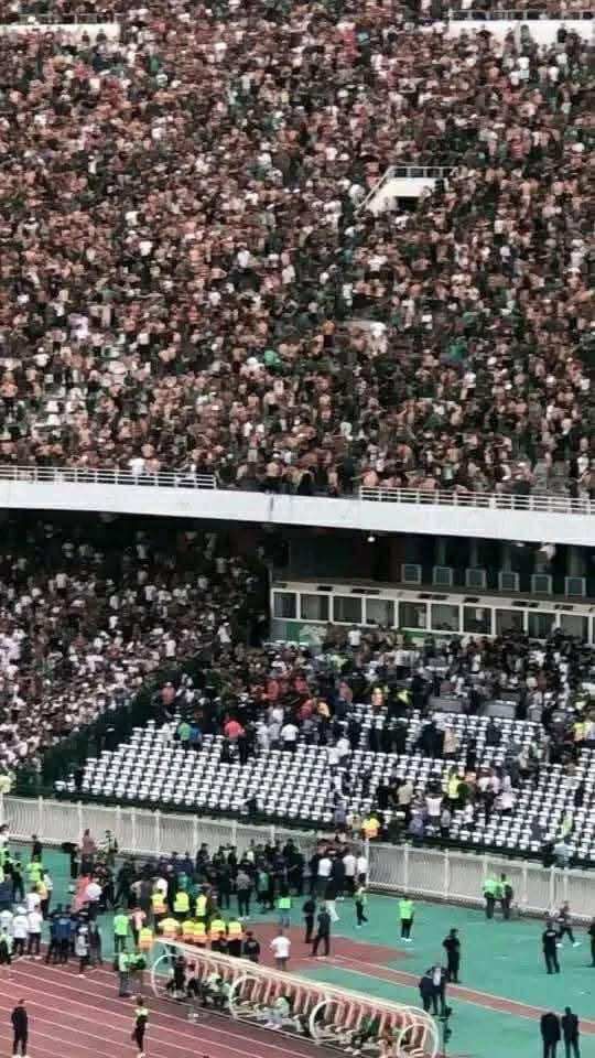 Kampioensfeest eindigt in groot drama: doden en gewonden bij stadionramp in Algerije