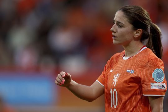 Ongeloof na revolutionaire uitvinding in vrouwenvoetbal: 'Het werd verdorie tijd'