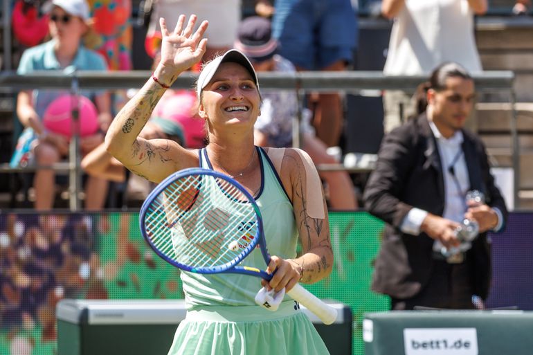 Toptennisster mag olifant mee naar huis nemen na verrassende toernooizege: 'Ik ben heel dankbaar'