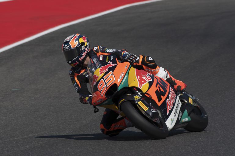 Nederlandse motorracer komt al overgevend over de finish: 'Het was aftellen'