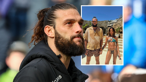 Dronken oud-topvoetballer krijgt politie achter zich aan tijdens verhitte vakantie met partner