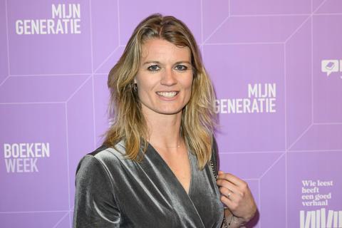 Ex-topatlete Dafne Schippers (34) schittert in nieuwe rol bij groot sportevenement