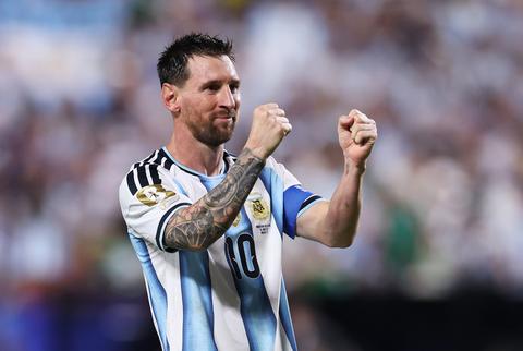 Topscorers WK voetbal | Superster Lionel Messi houdt Cody Gakpo en Brian Brobbey achter zich